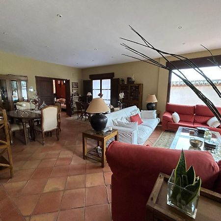 Villa La Flor Del Granado Torrijos Esterno foto