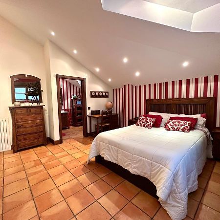 Villa La Flor Del Granado Torrijos Esterno foto