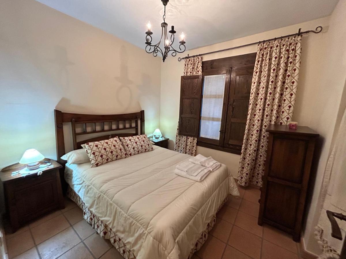 Villa La Flor Del Granado Torrijos Esterno foto