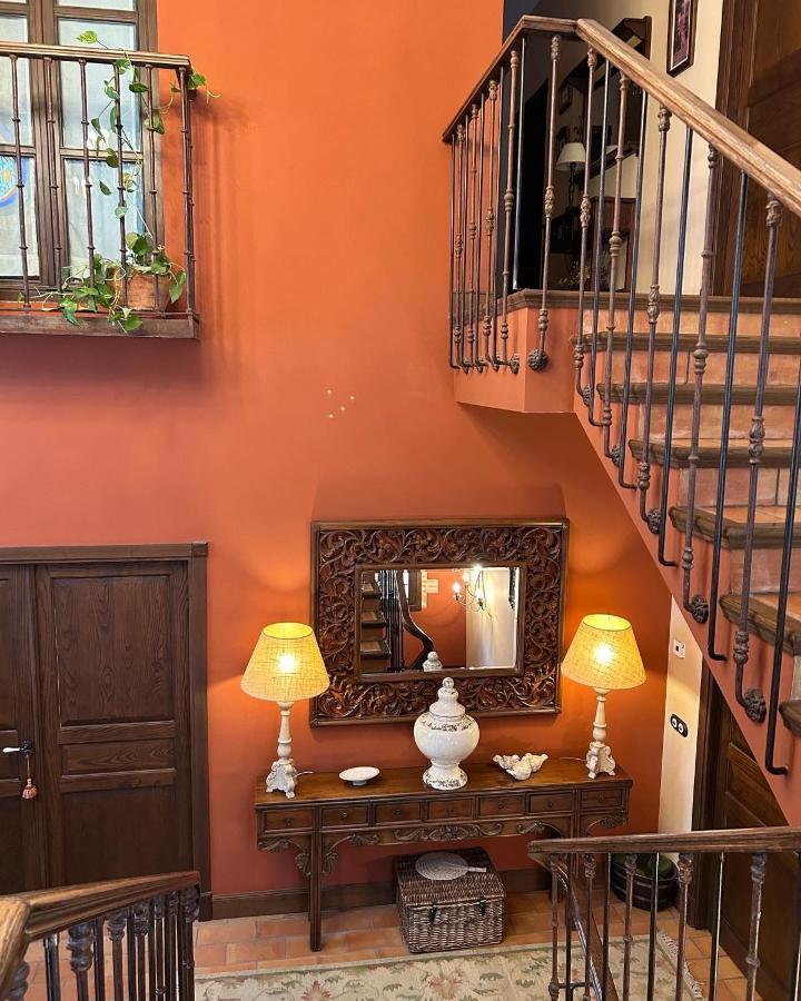 Villa La Flor Del Granado Torrijos Esterno foto