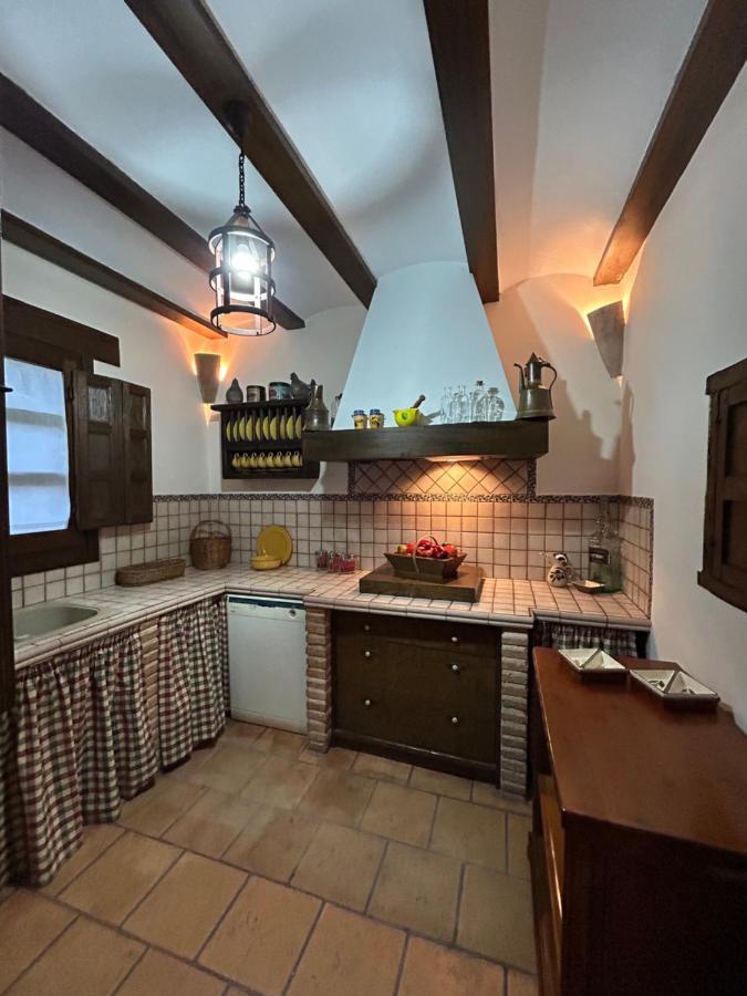 Villa La Flor Del Granado Torrijos Esterno foto