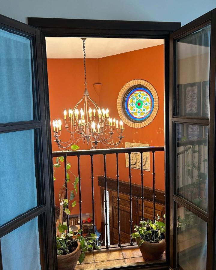 Villa La Flor Del Granado Torrijos Esterno foto