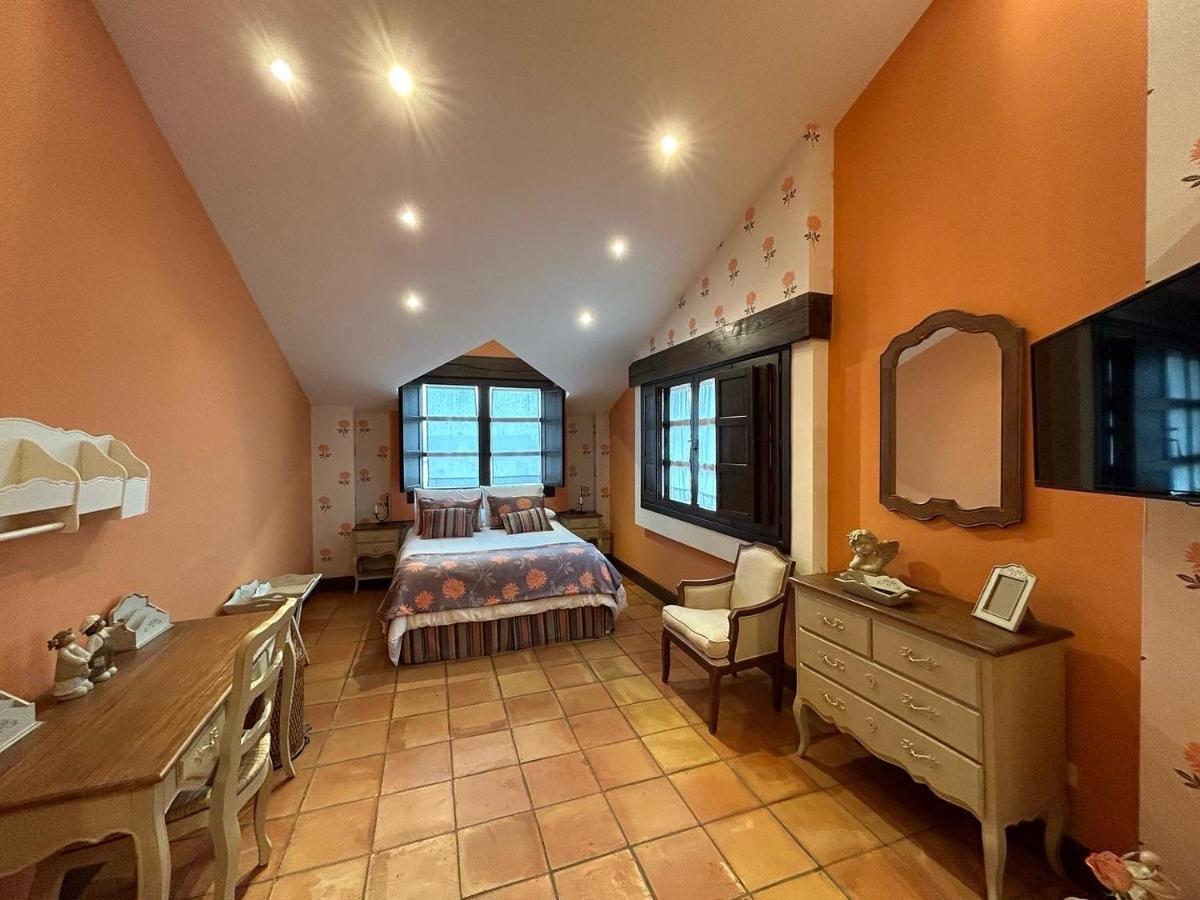 Villa La Flor Del Granado Torrijos Esterno foto